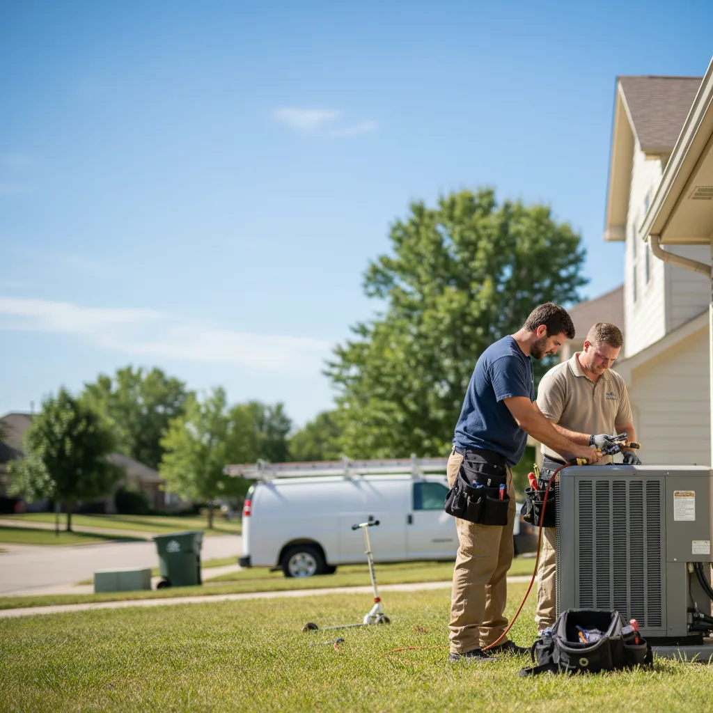 AC Repair in Centerville
